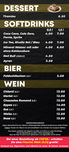 ONUR Pizzeria & Kebab