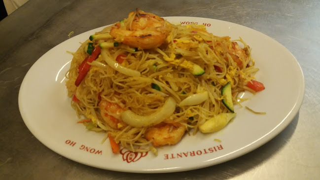 Opinii despre Ristorante Wong Ho în Lugano - Gastronomie und Hotellerie