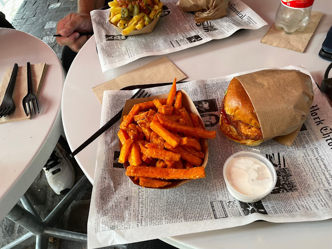 Comentarii opinii despre Burgermeister Oberdorf