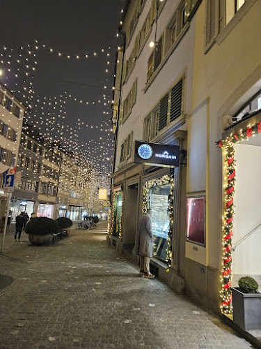 Walter Buchmann «Rennweg»