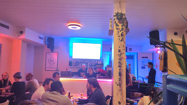 L'Oasis Bar - Geneva