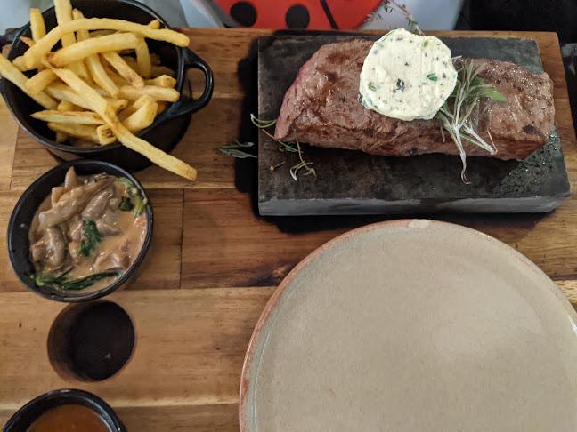 Comentarii opinii despre Restaurant La Rive Mex