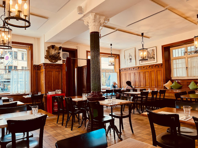 Opinii despre Restaurant Hasenburg în Basel - Gastronomie und Hotellerie