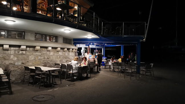 Restaurant du Club Nautique de Versoix - Gastronomie und Hotellerie