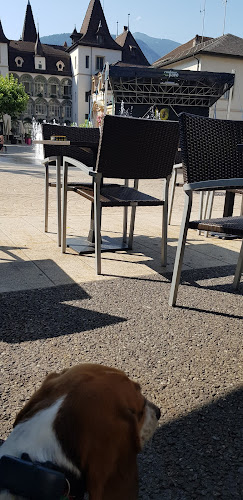 Opinii despre Soho Lounge Café Sàrl în Sierre - Gastronomie und Hotellerie