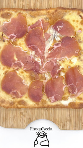 Phoqu’accia Pizza et Focaccia italiennes - Gastronomie und Hotellerie