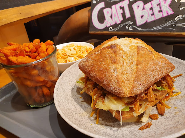 Opinii despre Oink Oink în St. Gallen - Gastronomie und Hotellerie