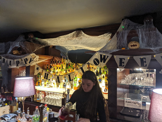 Comentarii opinii despre Manhattan Café