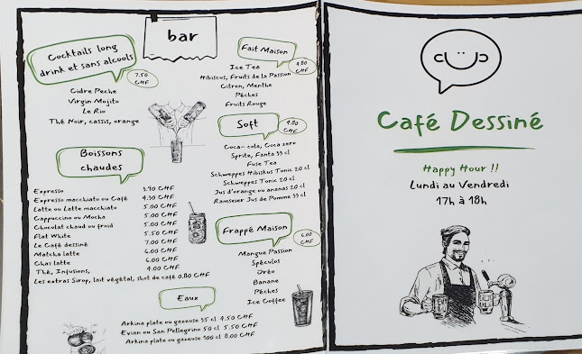 Café Dessiné