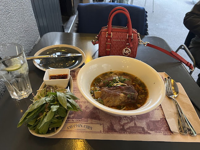 Co Chin Chin Cuisine | Vietnamesisches Restaurant | Asiatische Küche | Catering - Gastronomie und Hotellerie