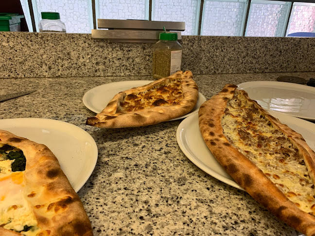 Ristorante Testarossa Pizzeria Pizza Kurier Restaurant - Seengen