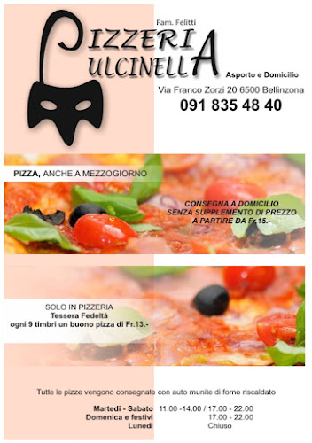 Pulcinella Sagl - Bellinzona