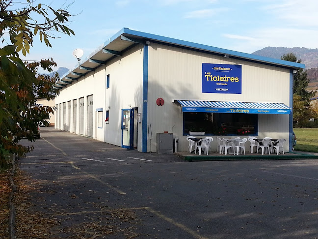 Opinii despre Café Restaurant les Tioleires Chez Françoise în Bex - Gastronomie und Hotellerie