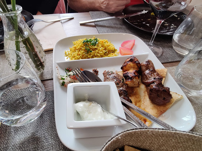 Opinii despre Restaurant Elyssar în Nyon - Gastronomie und Hotellerie