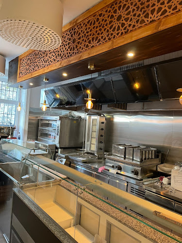 Orient World - Orientalisch essen - Gastronomie und Hotellerie