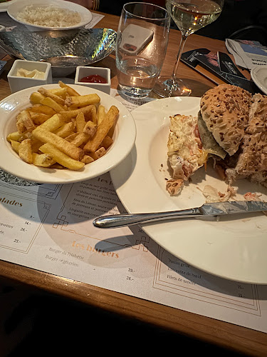 La Brasserie J5 - Montreux