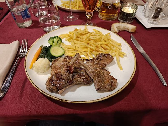 Comentarii opinii despre Casa Rossa