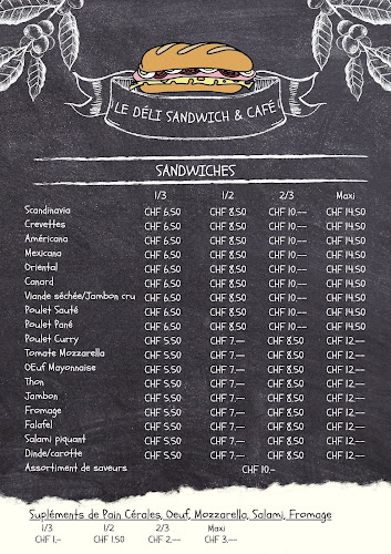 Deliswiss Sàrl - Gastronomie und Hotellerie