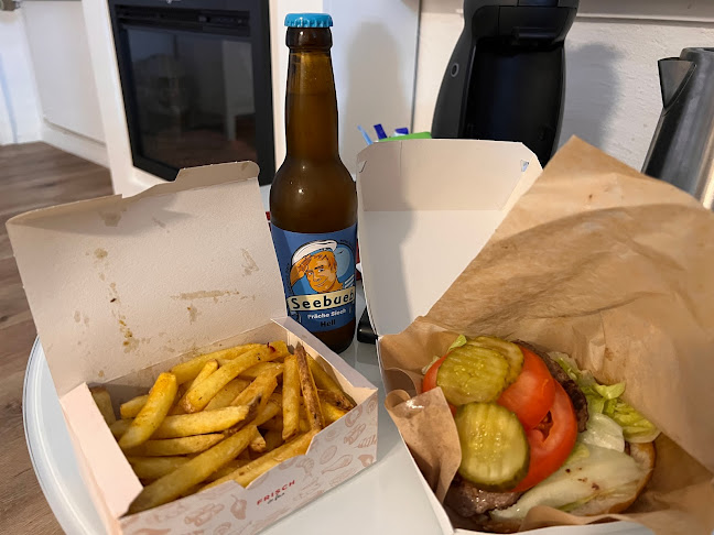 Burger Punto Rosso GmbH - Männedorf