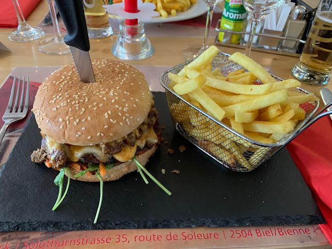 Solothurnstrasse 35, 2504 Biel