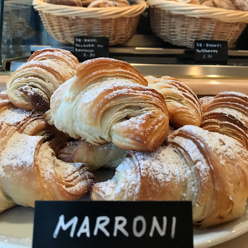 Opinii despre Café Goldkind - Goldkind Manufaktur în St. Gallen - Gastronomie und Hotellerie