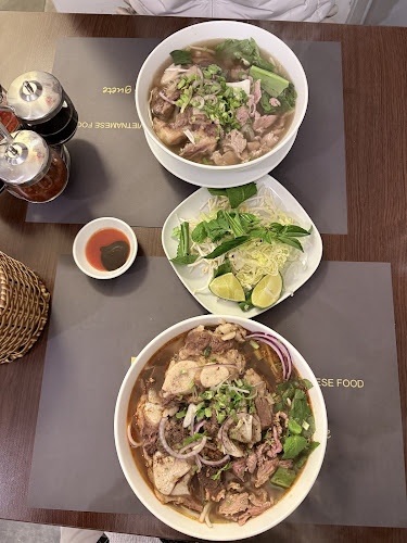 Pho NA - Gastronomie und Hotellerie