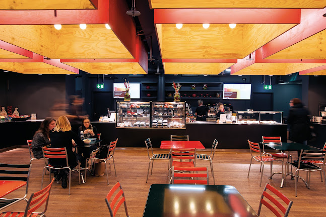 Gastronomie im Toni-Areal - Zürich