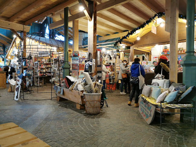 Marché Couvert - Gastronomie und Hotellerie