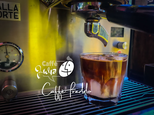 Caffè Julia mobile - Rubigen