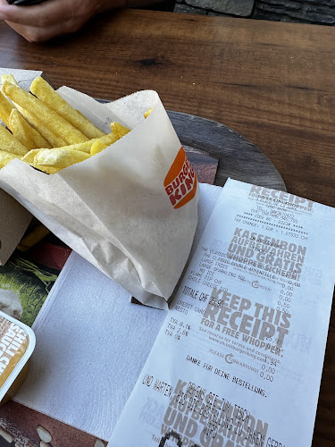 Comentarii opinii despre Burger King Nyon