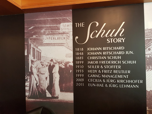 Comentarii opinii despre Grand Café Restaurant Schuh