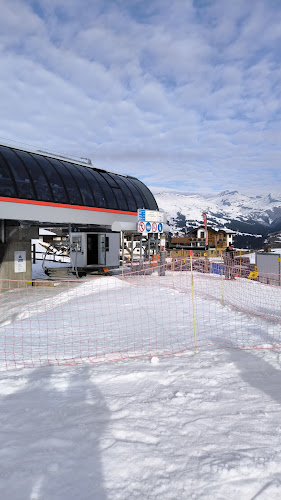 Rufalipark Obersaxen - Gastronomie und Hotellerie