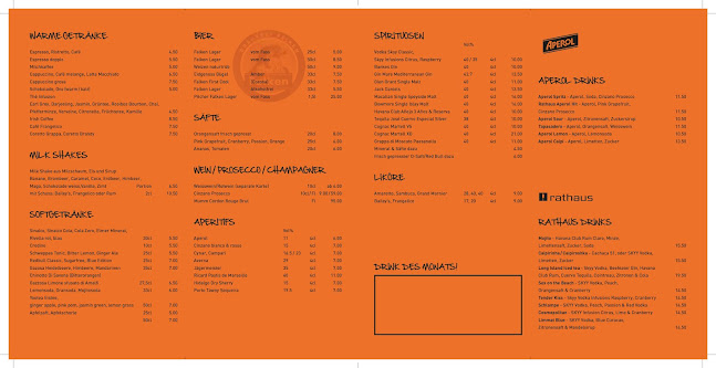 Rathaus-Café - Zürich