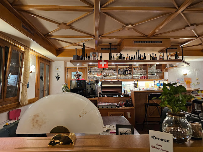 Opinii despre Restaurant & Pizzeria Crispy în Wiler bei Utzenstorf - Gastronomie und Hotellerie