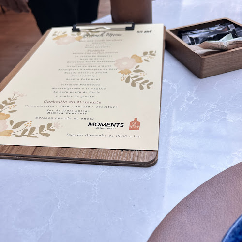 Moments - Gastronomie und Hotellerie