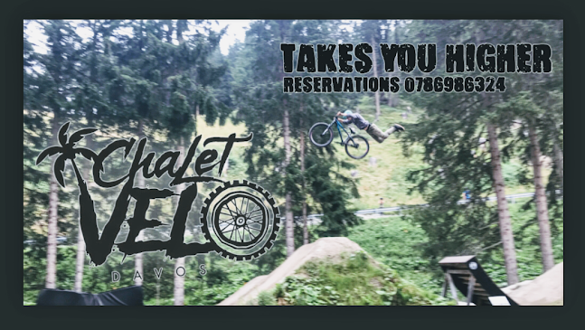 Chalet Velo - Gastronomie und Hotellerie