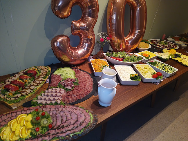 Opinii despre Egli Catering AG în Pfäffikon - Gastronomie und Hotellerie