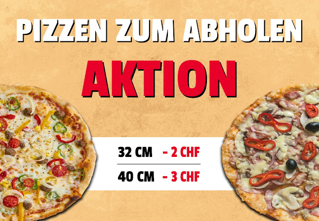 Comentarii opinii despre West Point Pizzeria - Pizzeria in Solothurn