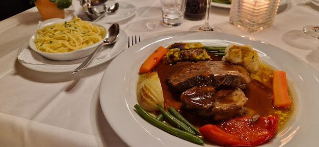 Opinii despre Restaurant Oberes Triemli în Zürich - Gastronomie und Hotellerie