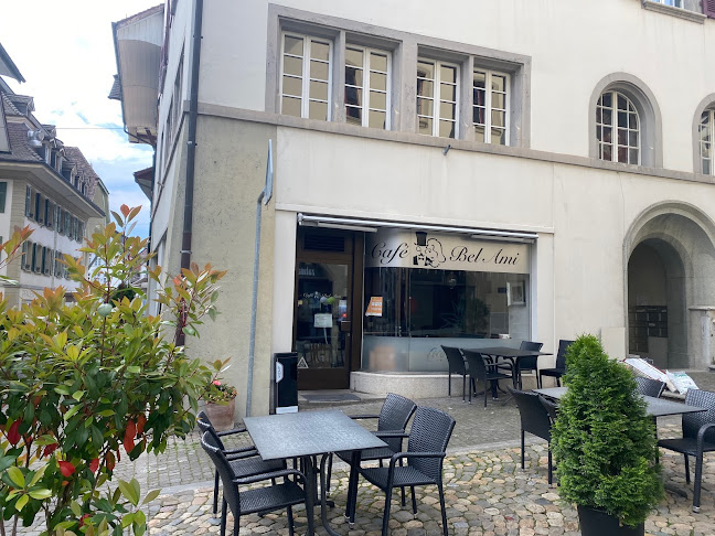 Comentarii opinii despre Café Bel Ami