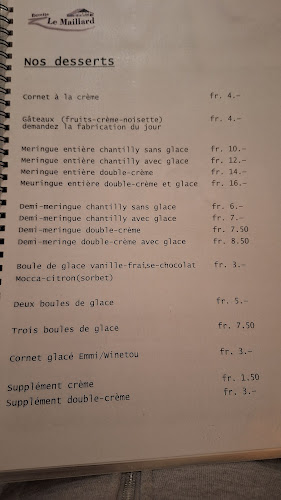 Comentarii opinii despre du Maillard