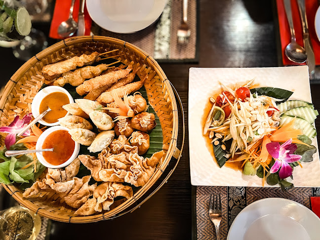 Thung Thong Thai Restaurant KLG - Solothurn