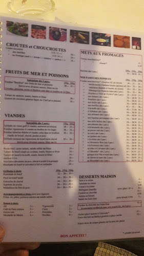 Pinte de Pierre-à-Bot - Gastronomie und Hotellerie