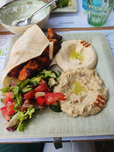 Street Beirut - Nyon - Gastronomie und Hotellerie