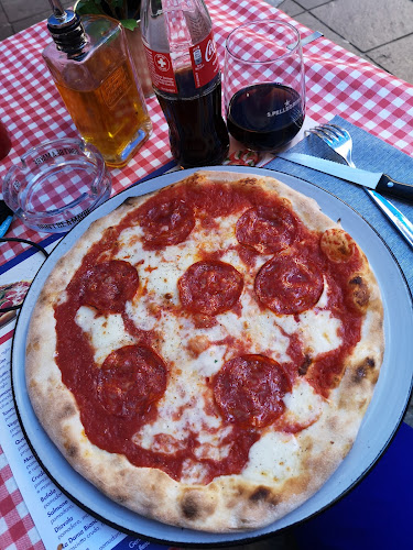 Comentarii opinii despre Grande Pizza & Caffè