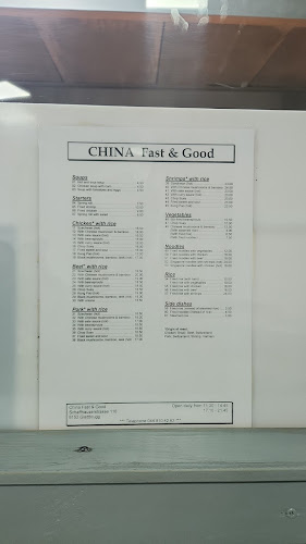 China Fast + Good - Opfikon