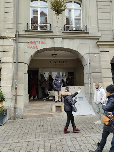 Einstein – café & bel étage - Bern