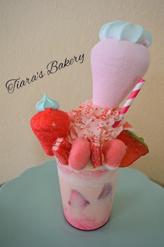 Tiaras Bakery - Gastronomie und Hotellerie