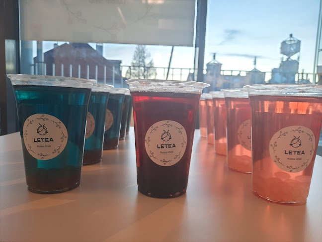 Letea Bubble Shop - Gastronomie und Hotellerie