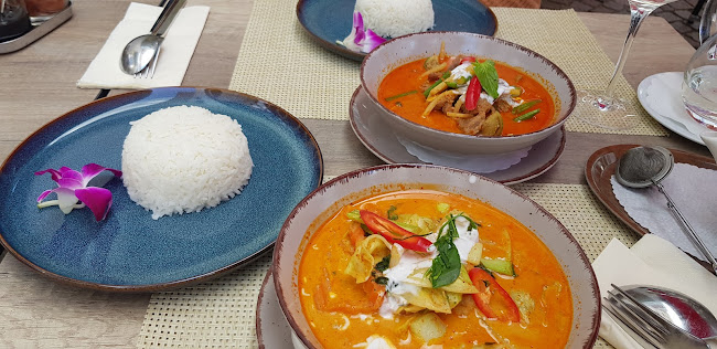 Siam Square Restaurant & BAR - Gastronomie und Hotellerie